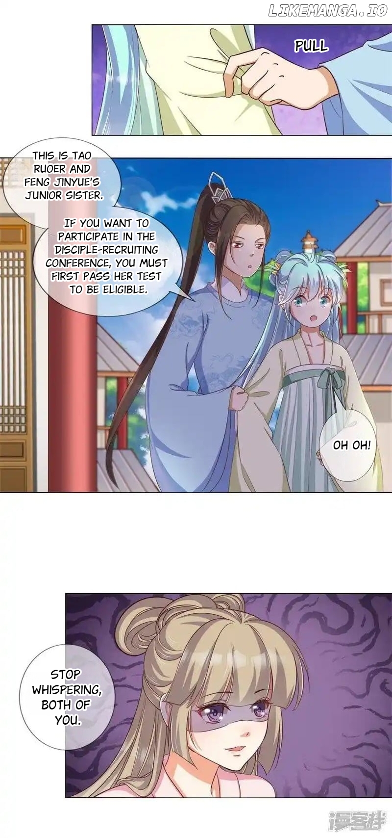 My Toxic Concubine chapter 20 - page 5